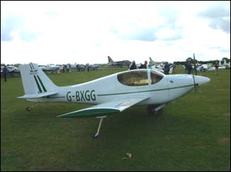 G-BXGG